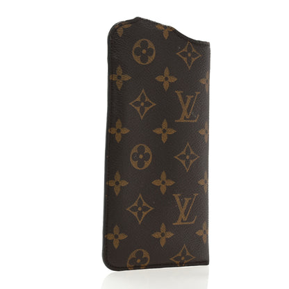 Louis Vuitton Monogram Sunglasses Case MM 3 of 8