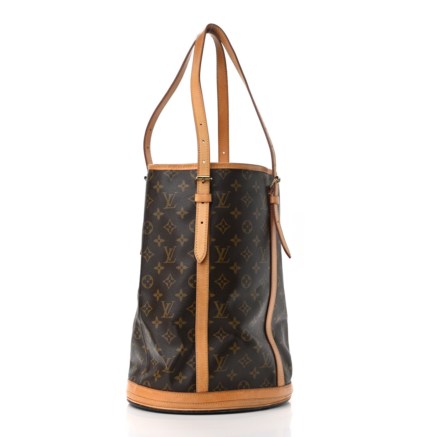 Louis Vuitton Monogram Bucket 27 4 of 12