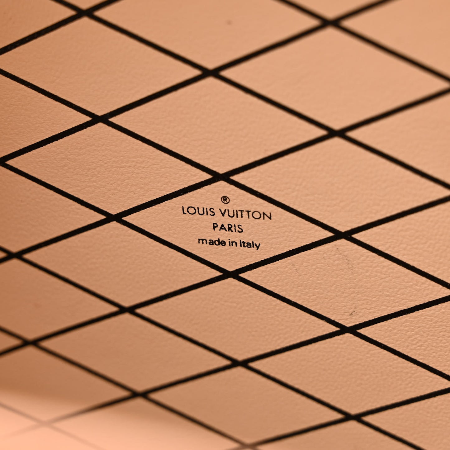 Monogram Petite Boite Chapeau