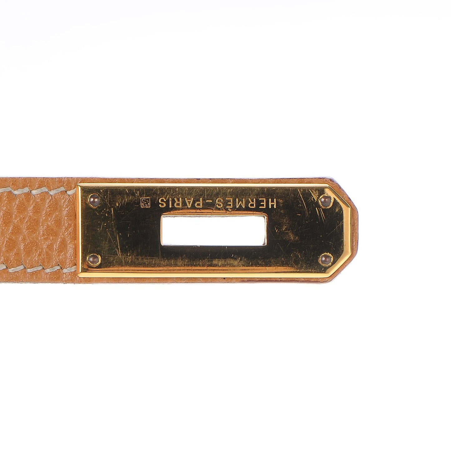 Ardennes Birkin 35 Gold