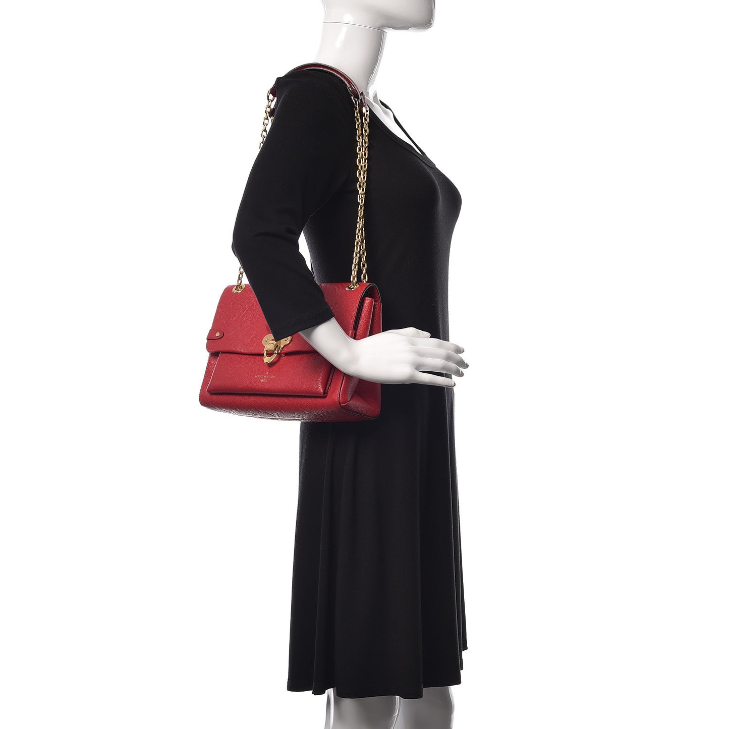 Empreinte Vavin PM Scarlet
