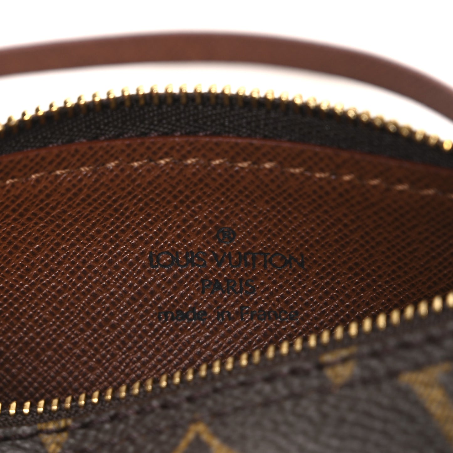 Monogram Mini Papillon