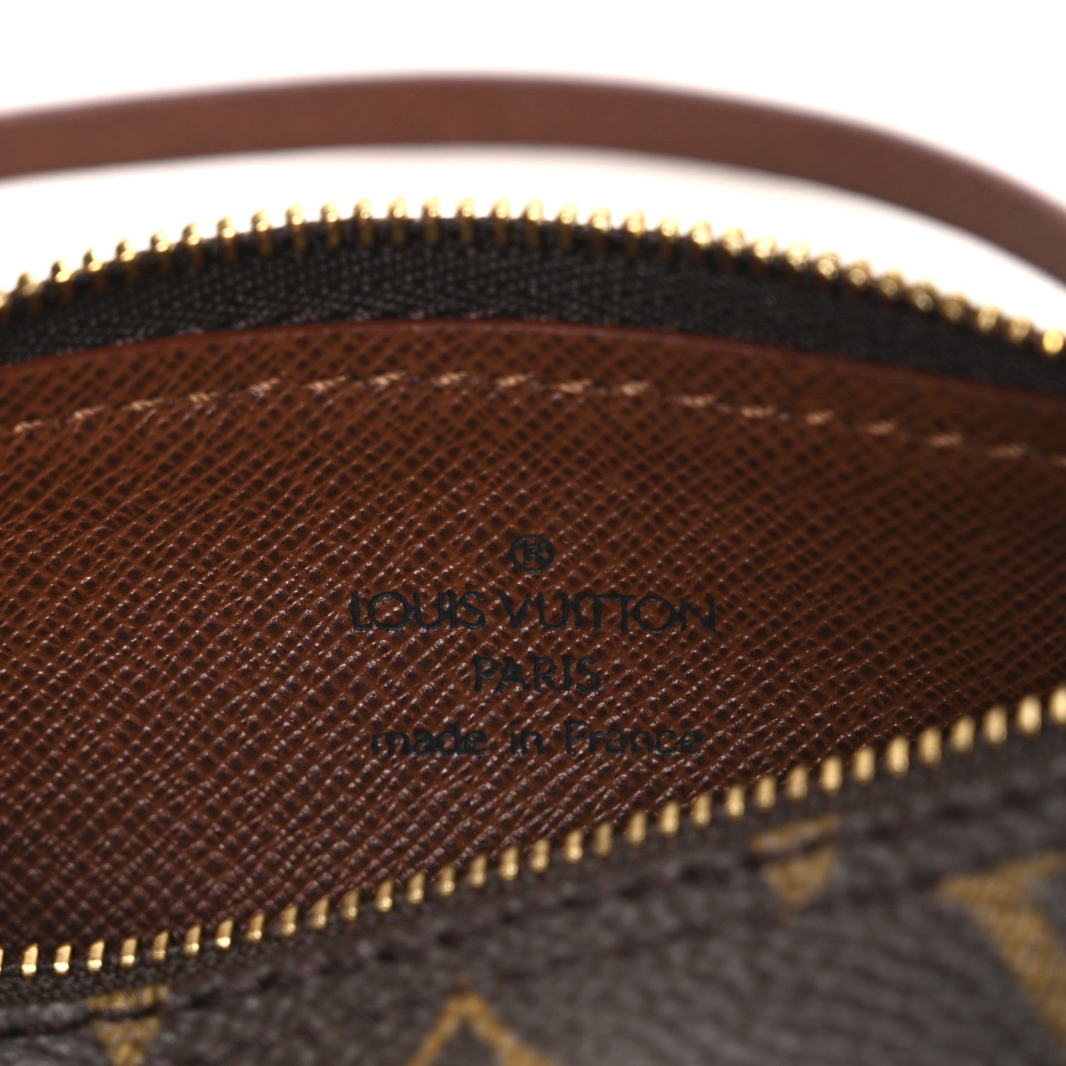 Louis Vuitton Monogram Mini Papillon 6 of 9