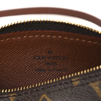 Louis Vuitton Monogram Mini Papillon 6 of 9