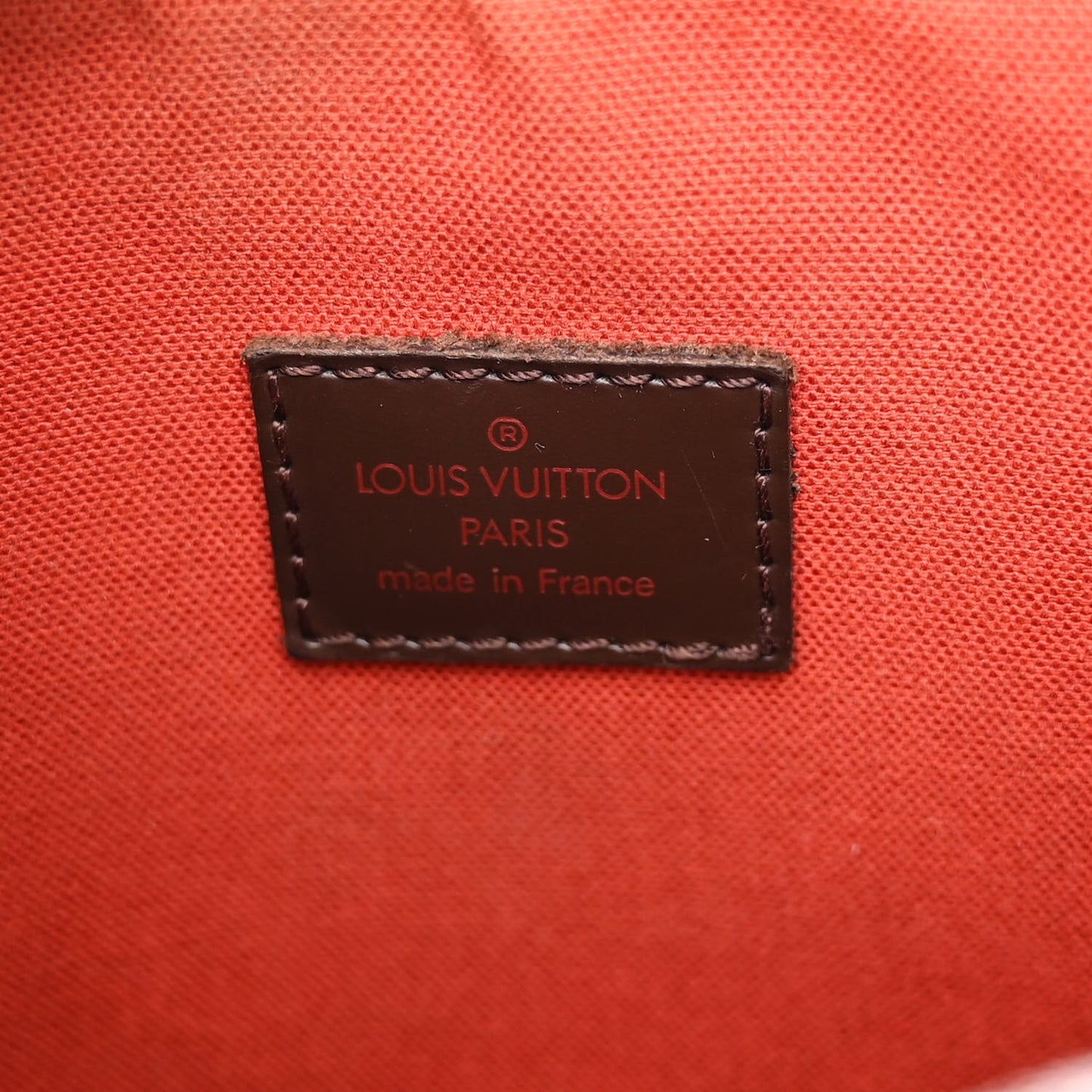 Damier Ebene Olav PM Messenger Bag