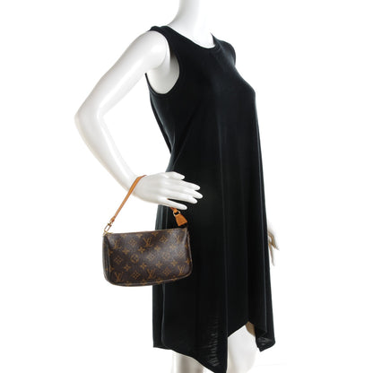 Louis Vuitton Monogram Pochette Accessories 2 of 8