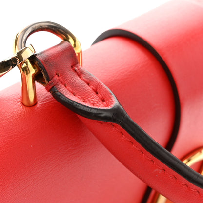 Louis Vuitton Monogram Locky BB Coquelicot 14 of 18