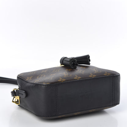 Louis Vuitton Monogram Saintonge Black 3 of 9