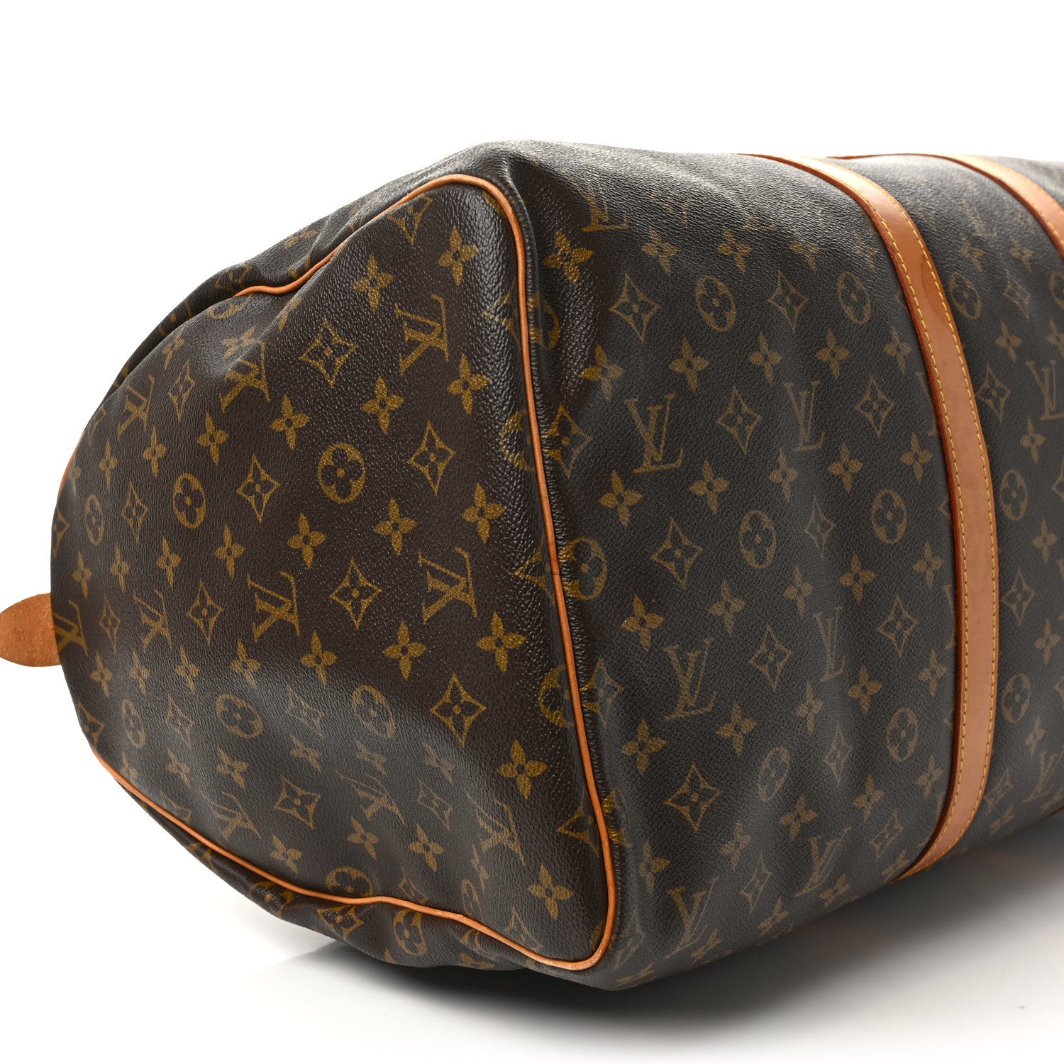 Louis Vuitton Monogram Keepall 55 7 of 10