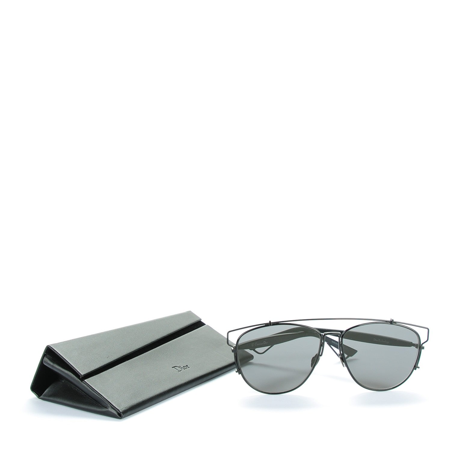 Christian Dior Technologic Sunglasses Black 9 of 9