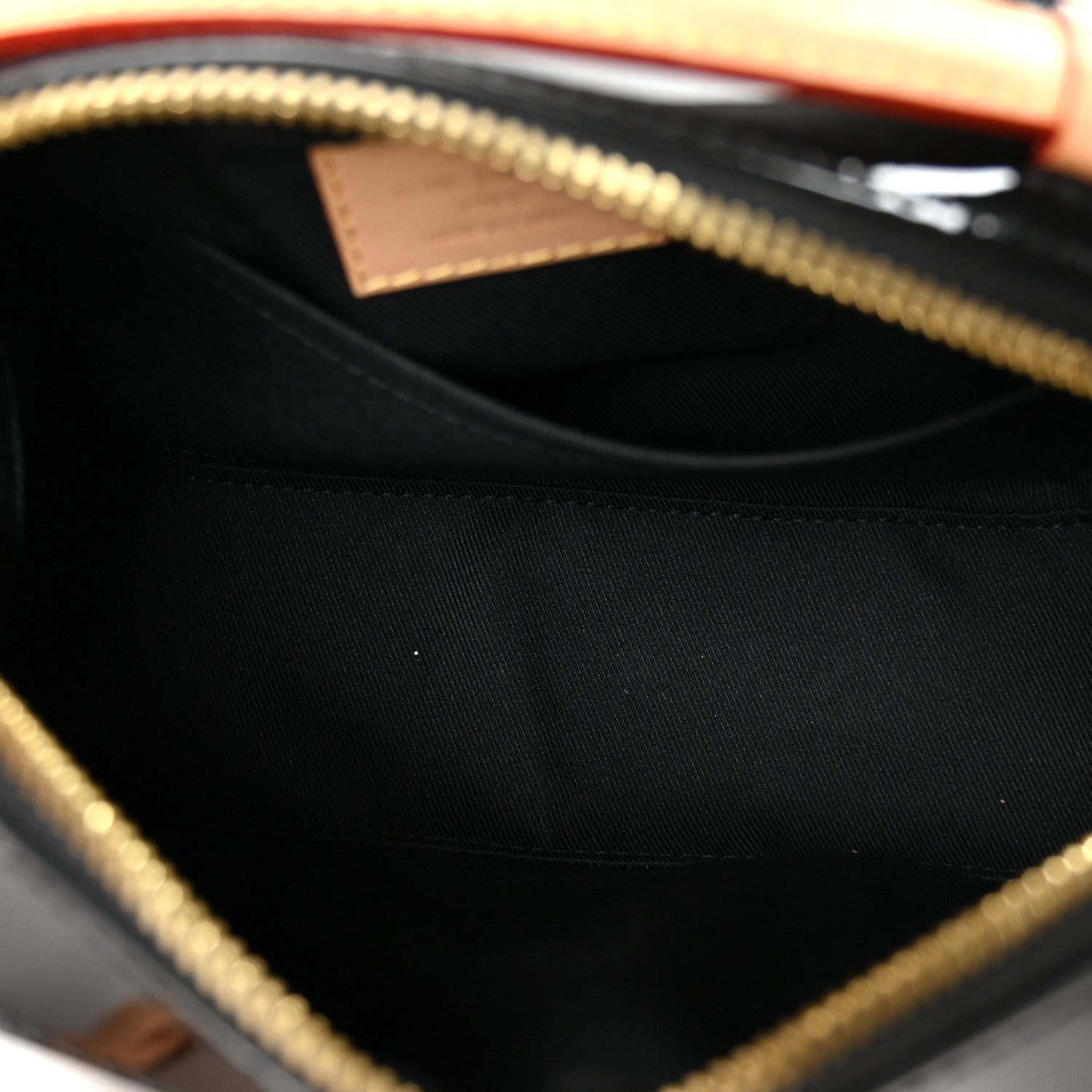 Louis Vuitton Vernis Santa Monica Black 5 of 12