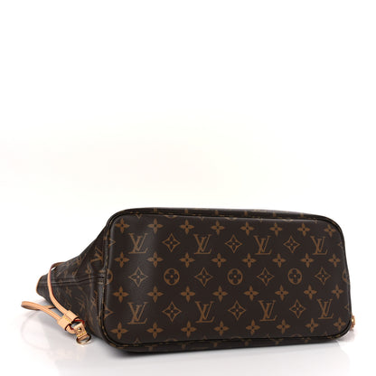 Louis Vuitton Monogram Neo Neverfull MM Cherry 5 of 12