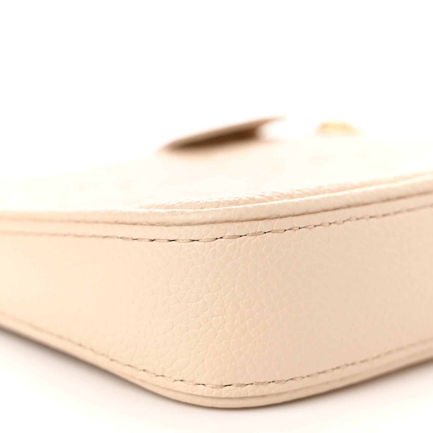 Empreinte Easy Pouch On Strap Cream
