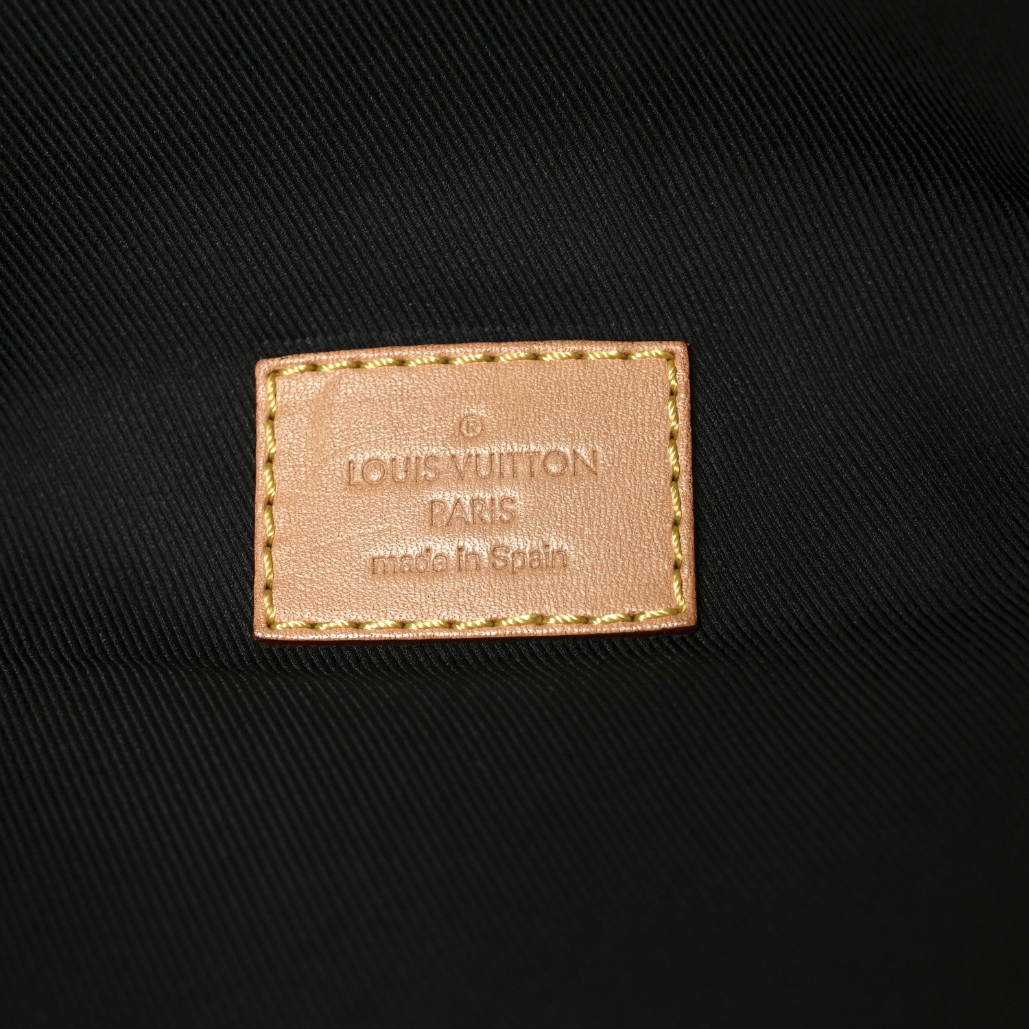 Louis Vuitton Monogram Bumbag 6 of 9