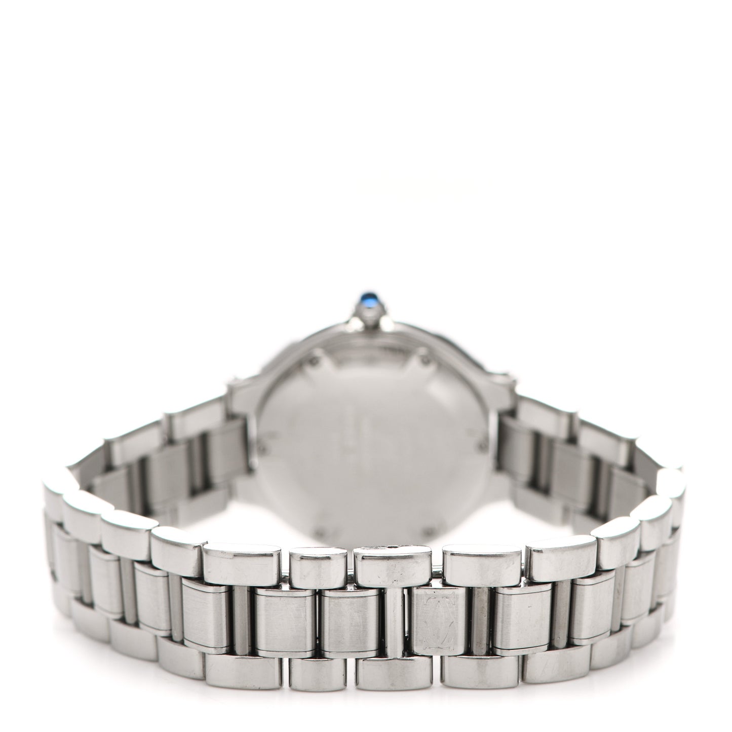 Stainless Steel 28mm Must De 21 Quartz Watch