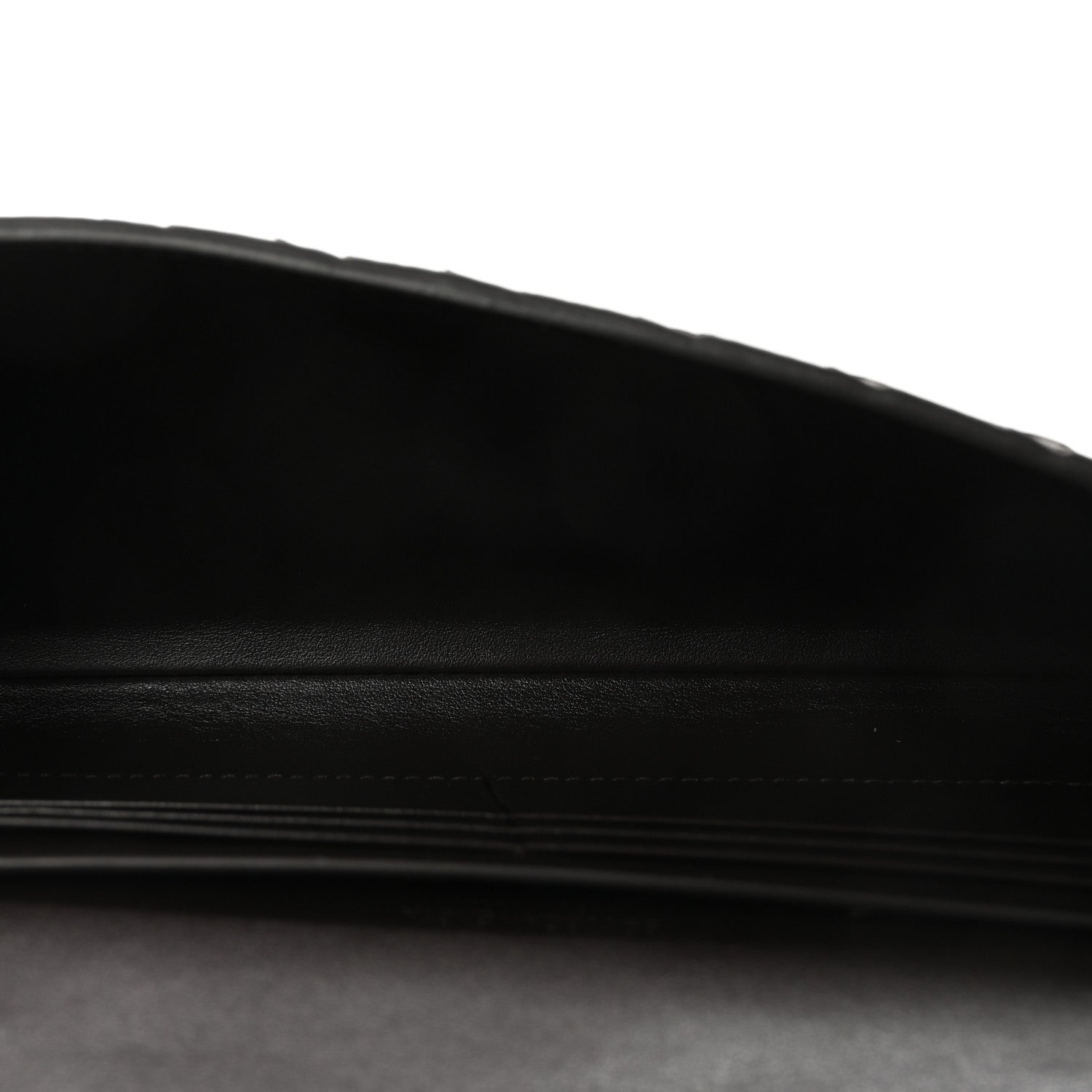 Bottega Veneta Nappa Intrecciato Long Andiamo Top Handle Clutch Fondant 5 of 6