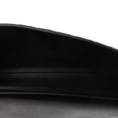 Bottega Veneta Nappa Intrecciato Long Andiamo Top Handle Clutch Fondant 5 of 6