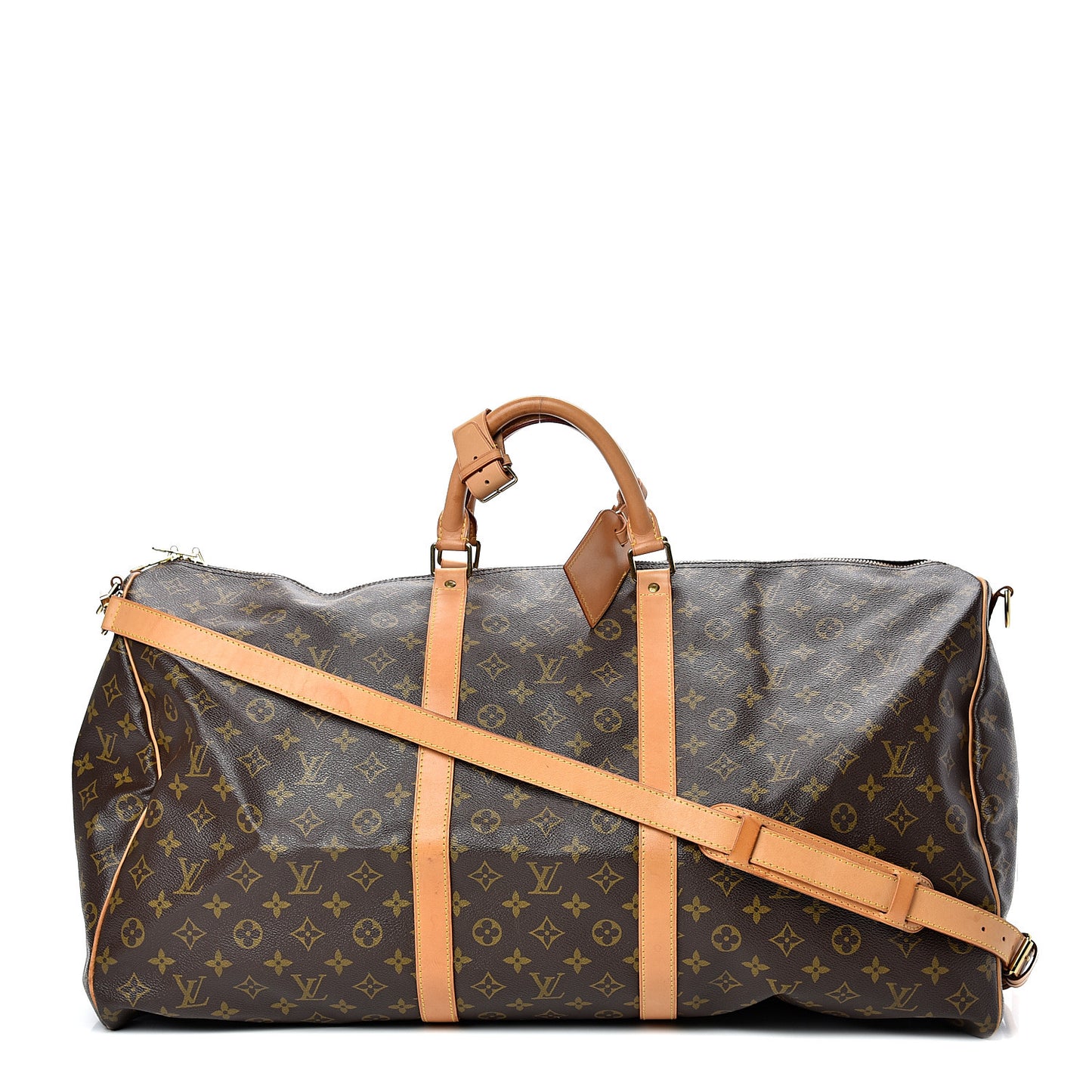 Monogram Keepall Bandouliere 60