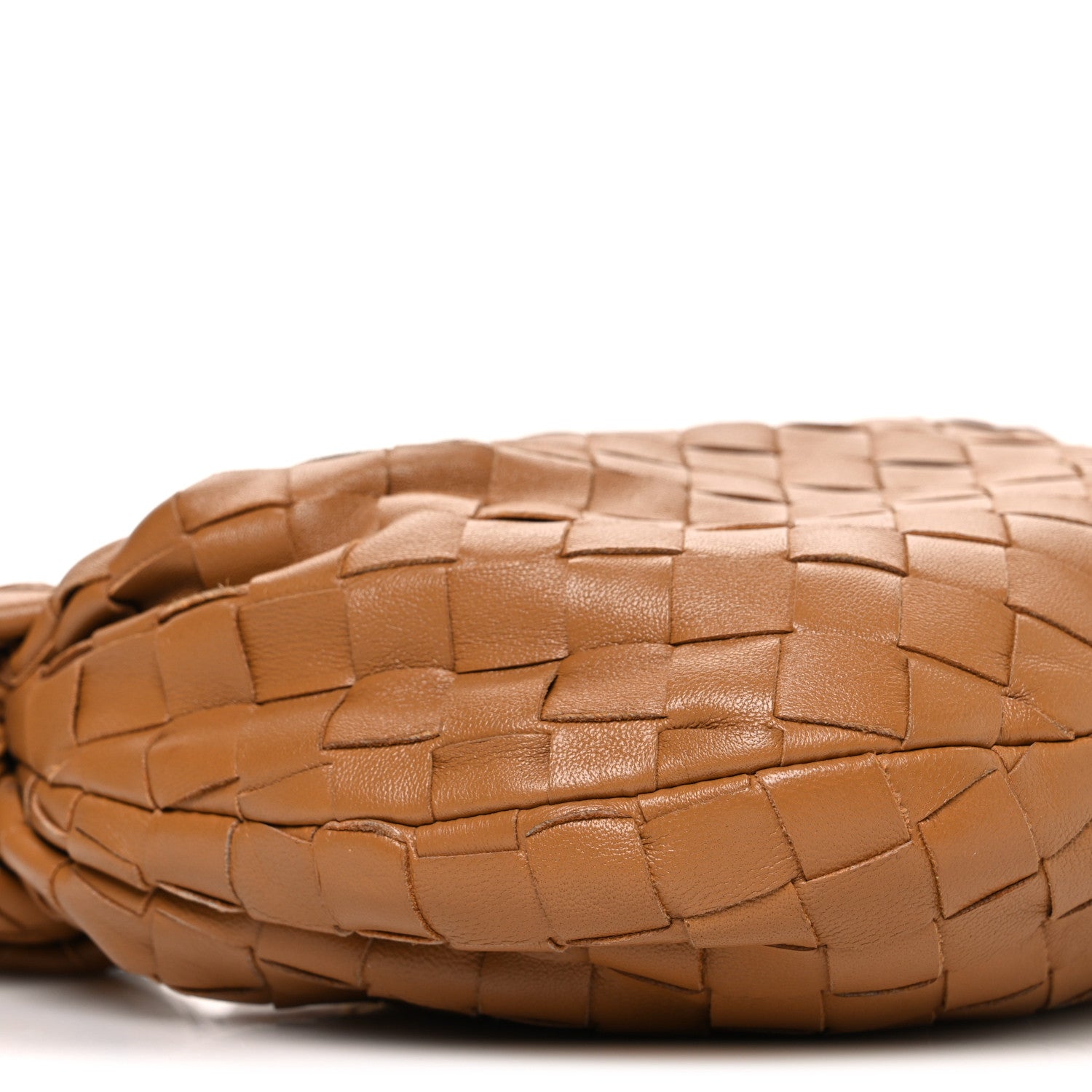 Bottega Veneta Nappa Intrecciato Mini Jodie Caramel 10 of 12
