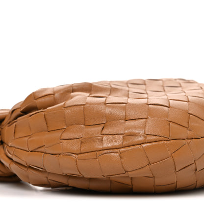 Bottega Veneta Nappa Intrecciato Mini Jodie Caramel 10 of 12
