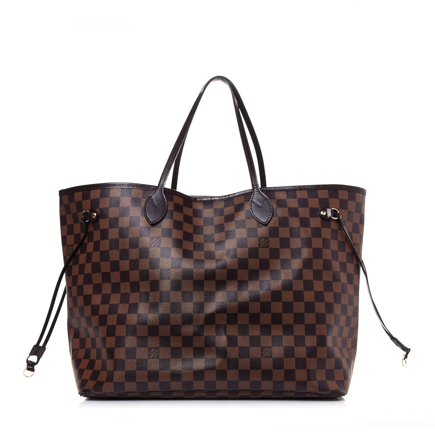 Louis Vuitton Damier Ebene Neo Neverfull GM 1 of 20