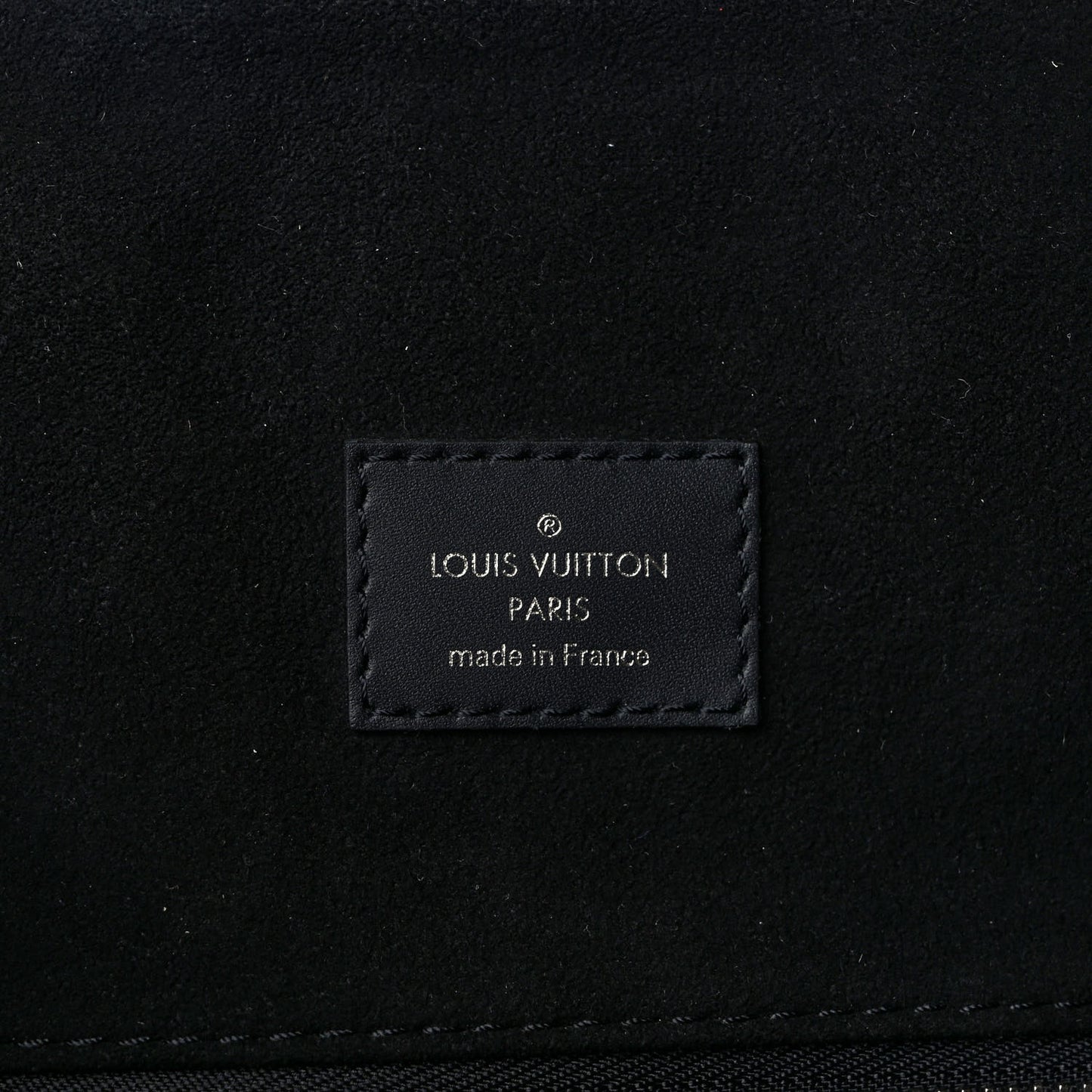 Epi Christopher Backpack PM Black