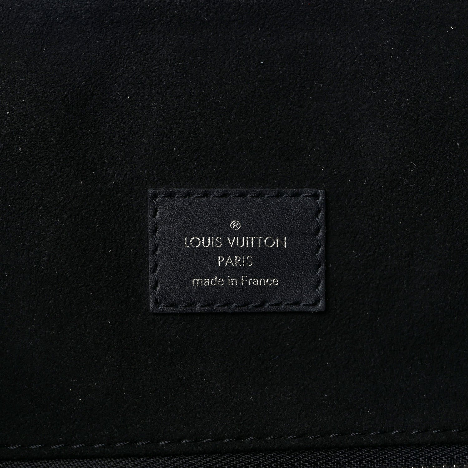 Louis Vuitton Epi Christopher Backpack PM Black 6 of 8