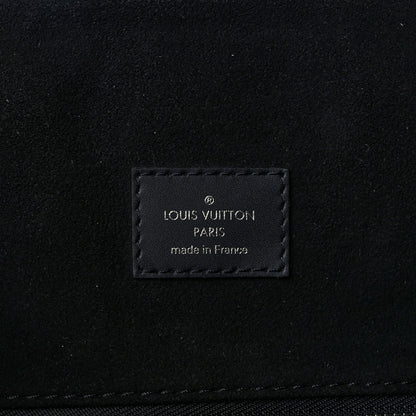 Louis Vuitton Epi Christopher Backpack PM Black 6 of 8