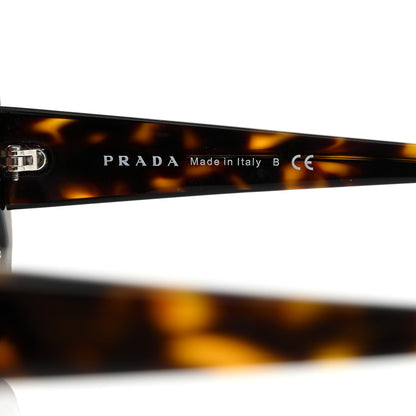 Prada Acetate Sunglasses SPR 11L Tortoise 6 of 8