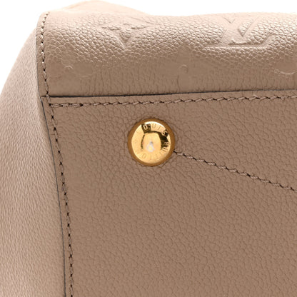 Louis Vuitton Empreinte Montaigne MM Tourterelle 18 of 20