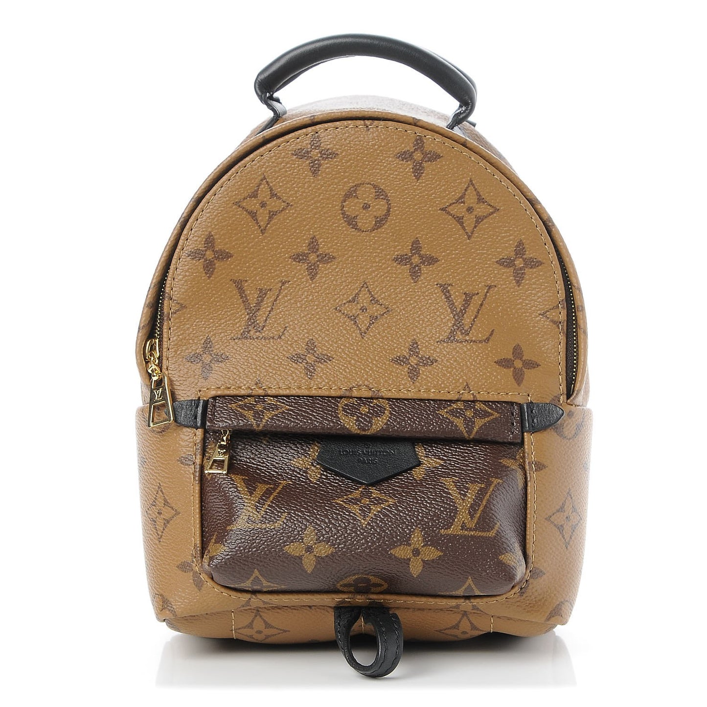 Reverse Monogram Palm Springs Backpack Mini