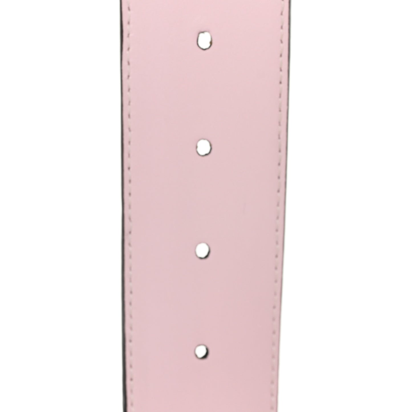 Vitello Liberty F is Fendi Bi-Color Reversible Belt 95 38 Black Peonia