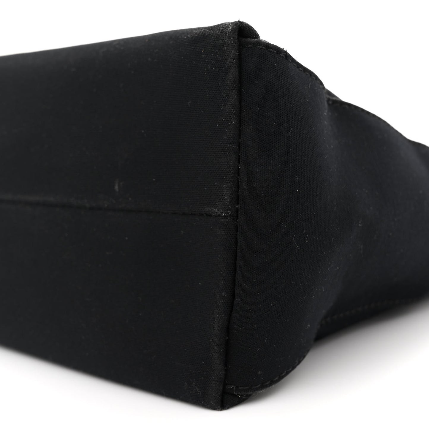 Neoprene Shoulder Bag Black