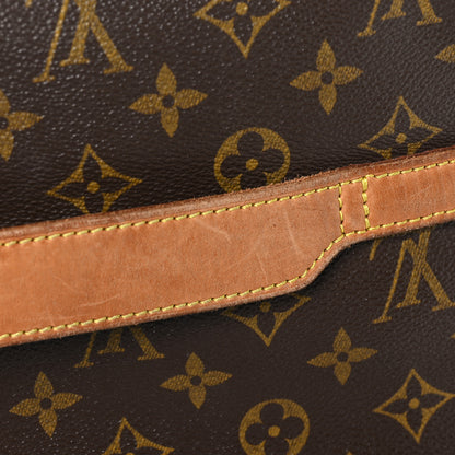 Louis Vuitton Monogram Abbesses Messenger Bag 13 of 13