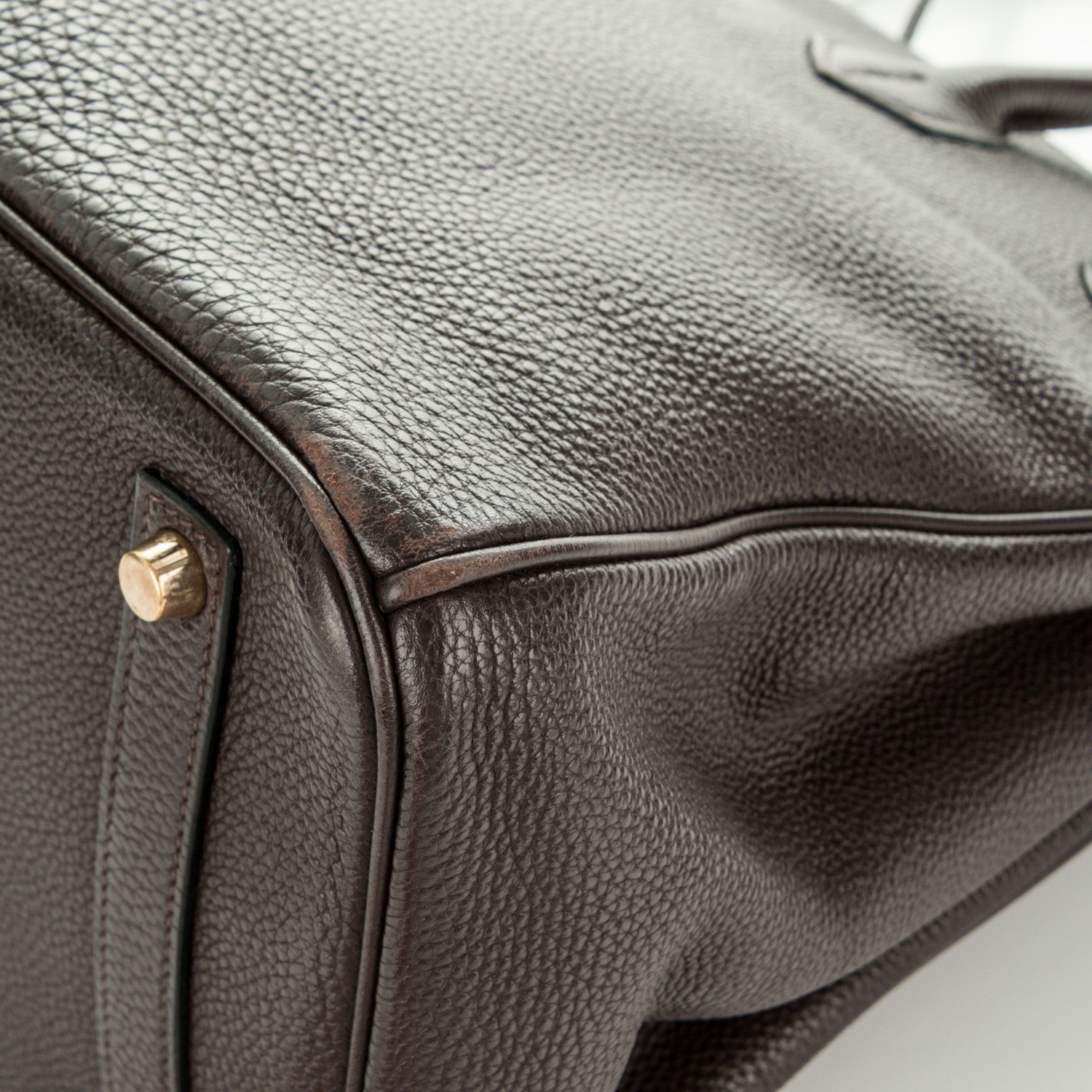 Hermes Togo Birkin 35 Ebene 26 of 26
