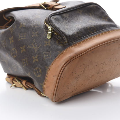 Louis Vuitton Monogram Montsouris MM Backpack 5 of 8
