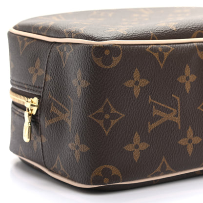 Louis Vuitton Monogram Toiletry Bag 25 7 of 8
