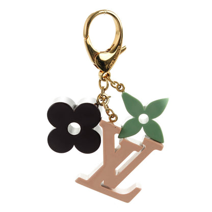 Louis Vuitton Resin Playtime Bag Charm Rose 1 of 4