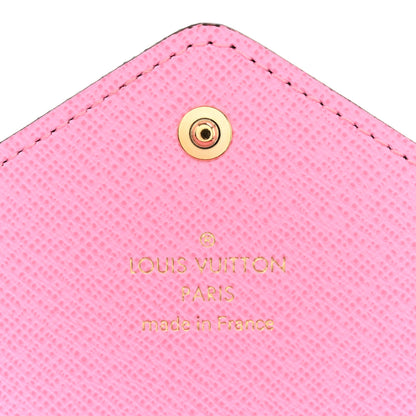 Louis Vuitton Monogram 2023 Christmas Animation Kirigami Pochette Set 9 of 10