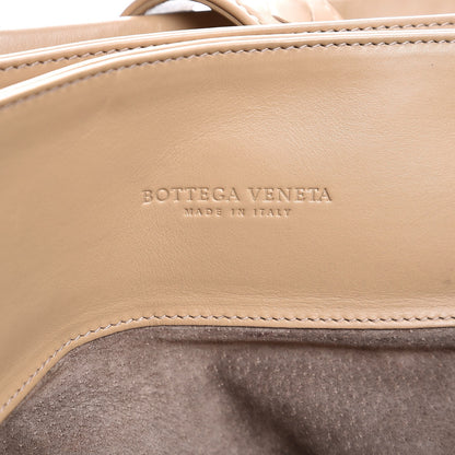 Bottega Veneta Light Calf Intrecciato Medium Roma Walnut 6 of 10