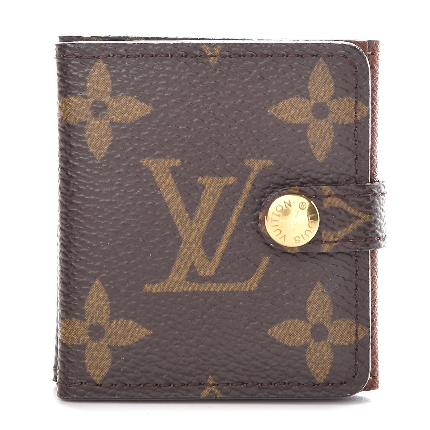 Monogram 4 Photo Holder Wallet