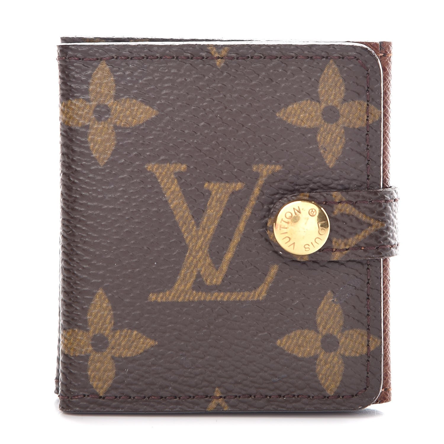 Louis Vuitton Monogram 4 Photo Holder Wallet 1 of 7