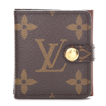 Louis Vuitton Monogram 4 Photo Holder Wallet 1 of 7