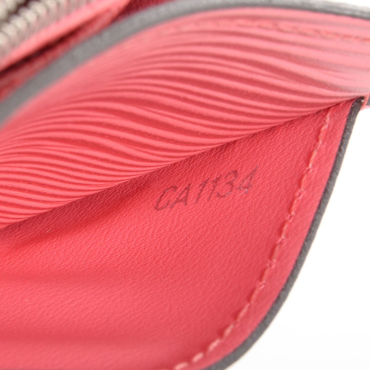 Epi Sarah Wallet NM Corail