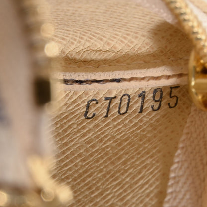 Louis Vuitton Damier Azur Key Pouch 6 of 6