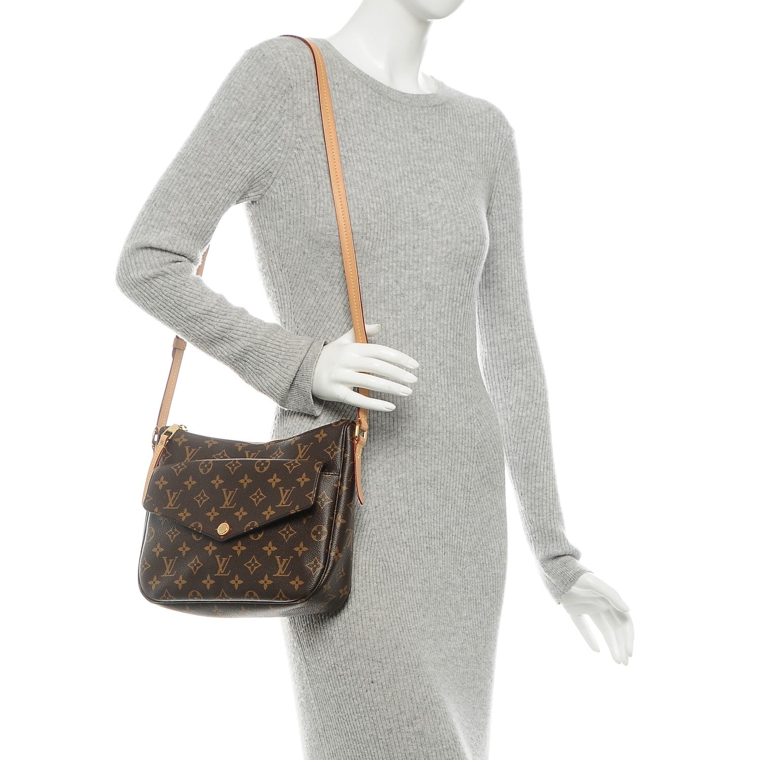 Louis Vuitton Monogram Mabillon 2 of 7