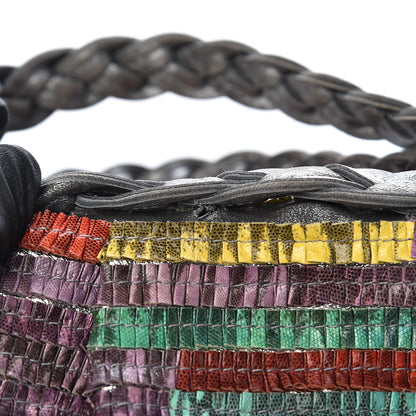 Bottega Veneta Watersnake Lavorazione Fatta A Mano LTD ED 8 of 12