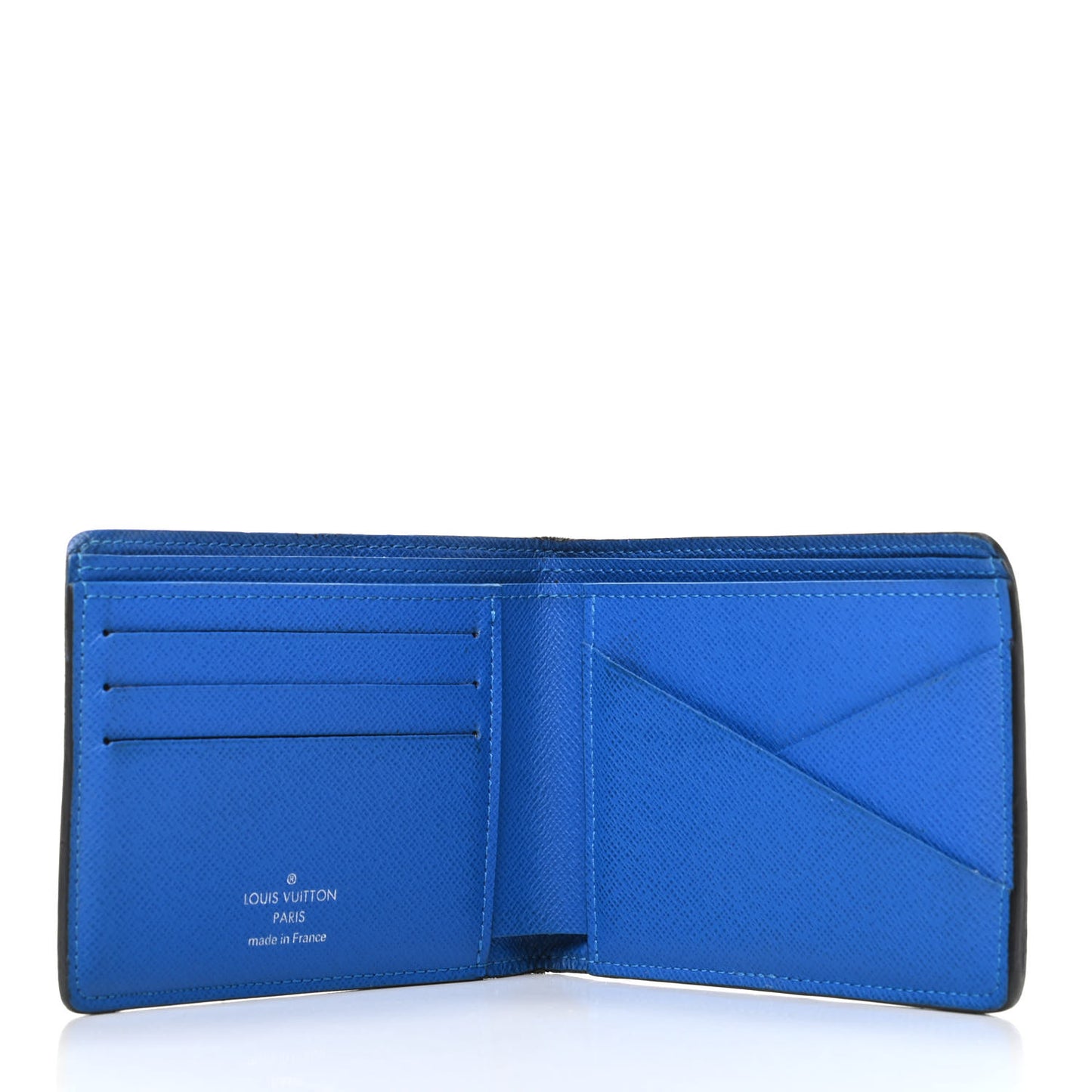 Taiga Multiple Wallet Noir