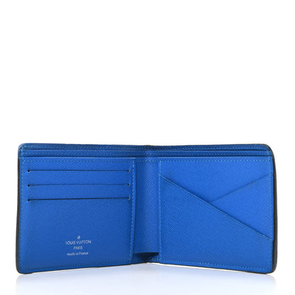 Louis Vuitton Taiga Multiple Wallet Noir 5 of 6