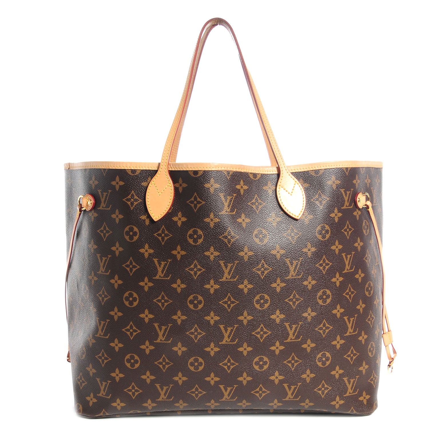 Louis Vuitton Monogram Neverfull GM 1 of 8